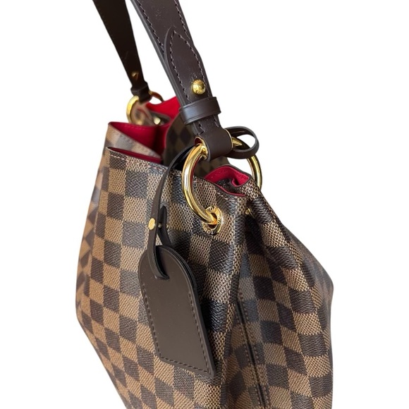 LV Graceful MM Hobo Tote - Picture 6 of 15